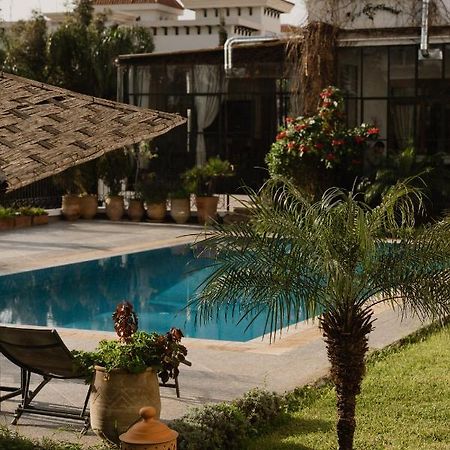 Dar Tanja Boutique Hotel Танжер Экстерьер фото